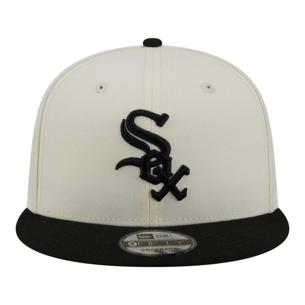 Chicago White Sox New Era Localized 9FIFTY Snapback Hat - MLB