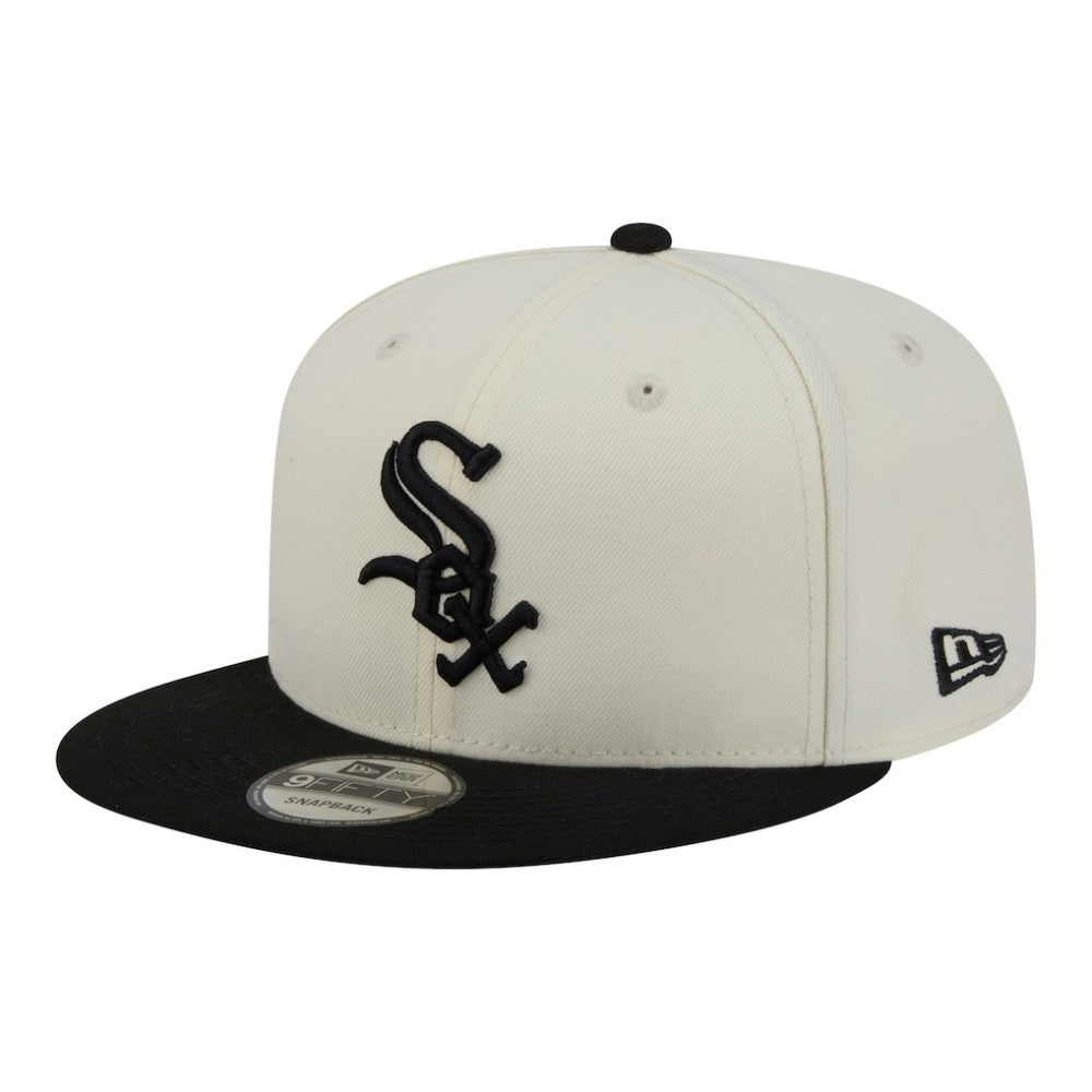 Chicago White Sox New Era Localized 9FIFTY Snapback Hat - MLB