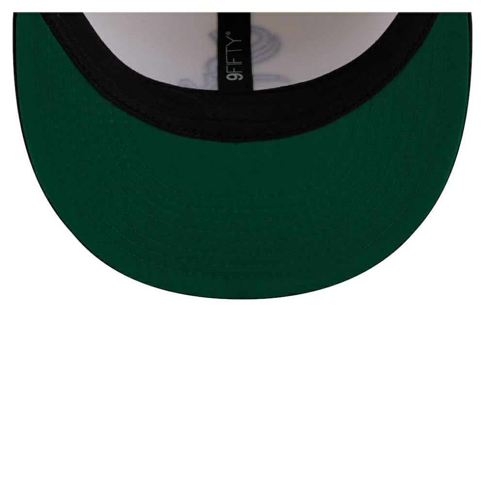 Chicago White Sox New Era Localized 9FIFTY Snapback Hat - MLB