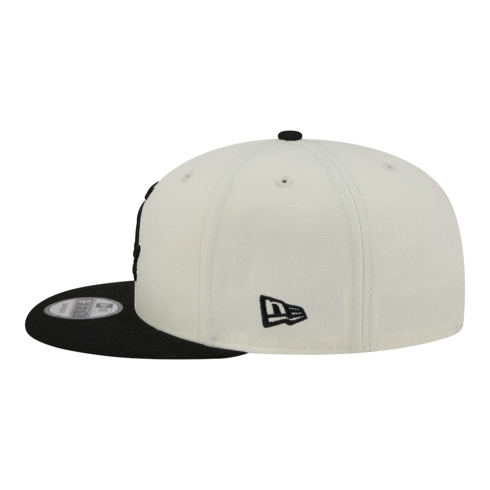 Chicago White Sox New Era Localized 9FIFTY Snapback Hat - MLB