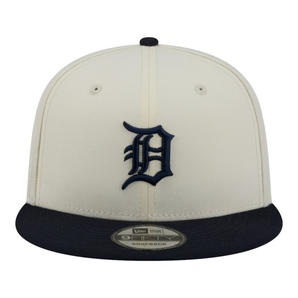 Detroit Tigers New Era Localized 9FIFTY Snapback Hat - MLB
