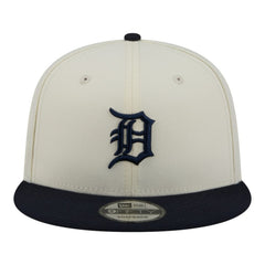 Detroit Tigers New Era Localized 9FIFTY Snapback Hat - MLB