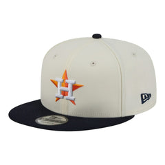 Houston Astros New Era Localized 9FIFTY Snapback Hat - MLB