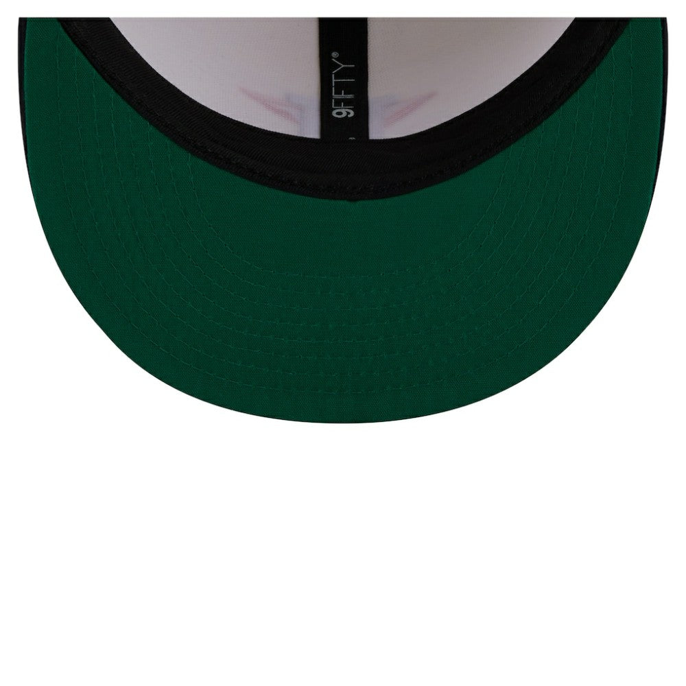 Houston Astros New Era Localized 9FIFTY Snapback Hat - MLB