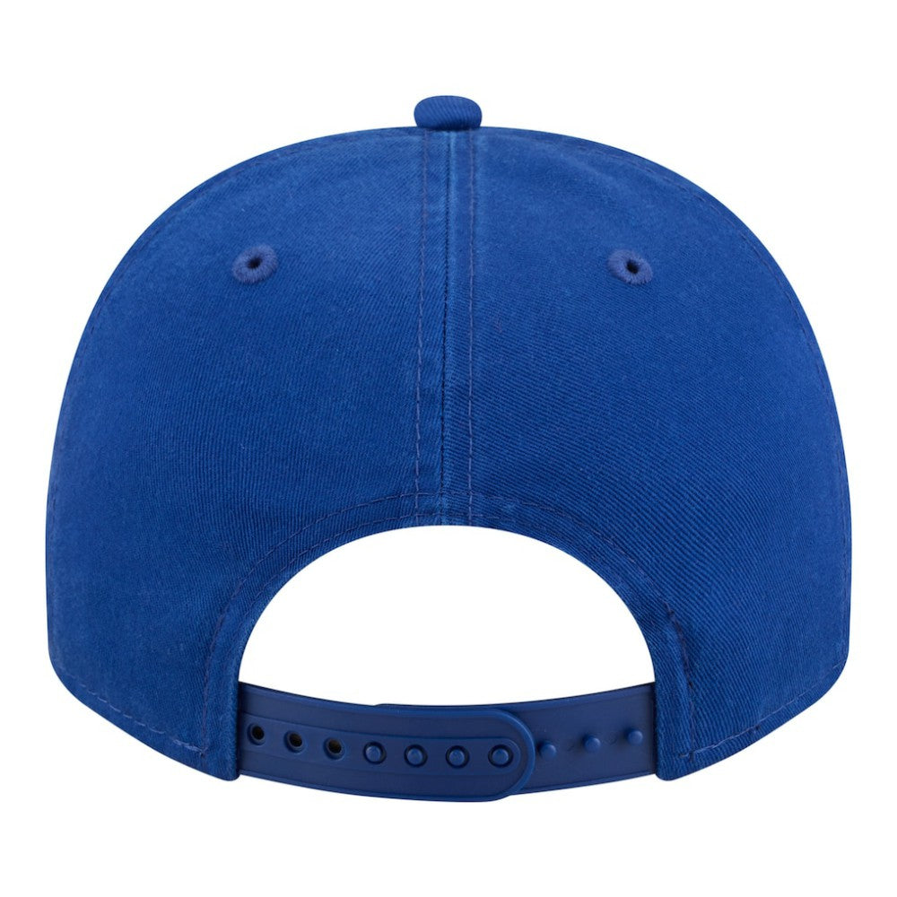 Chicago Cubs New Era 2016 World Series Champions Historic 9FIFTY A-Frame Snapback Hat - MLB