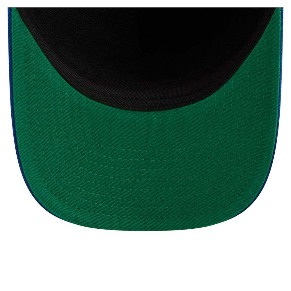 Chicago Cubs New Era 2016 World Series Champions Historic 9FIFTY A-Frame Snapback Hat - MLB