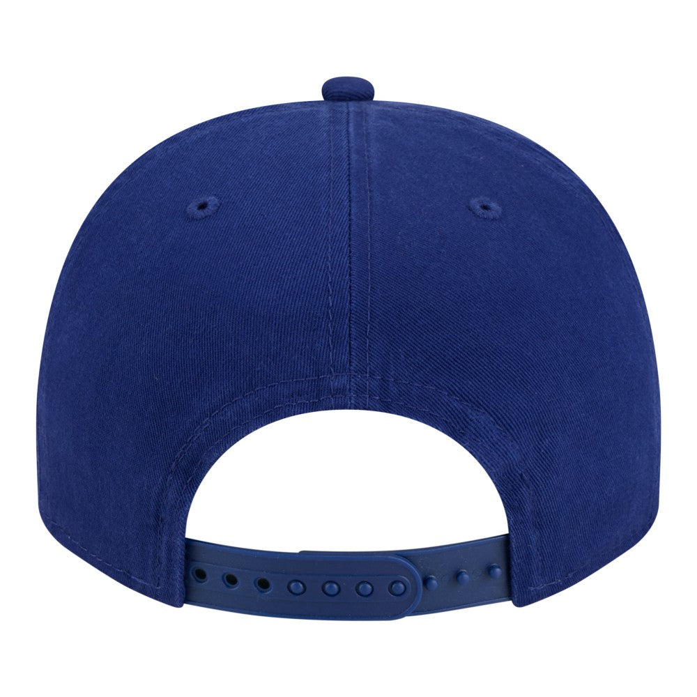 Los Angeles Dodgers New Era 1988 World Series Champions Throwback 9FIFTY A-Frame Snapback Hat - MLB