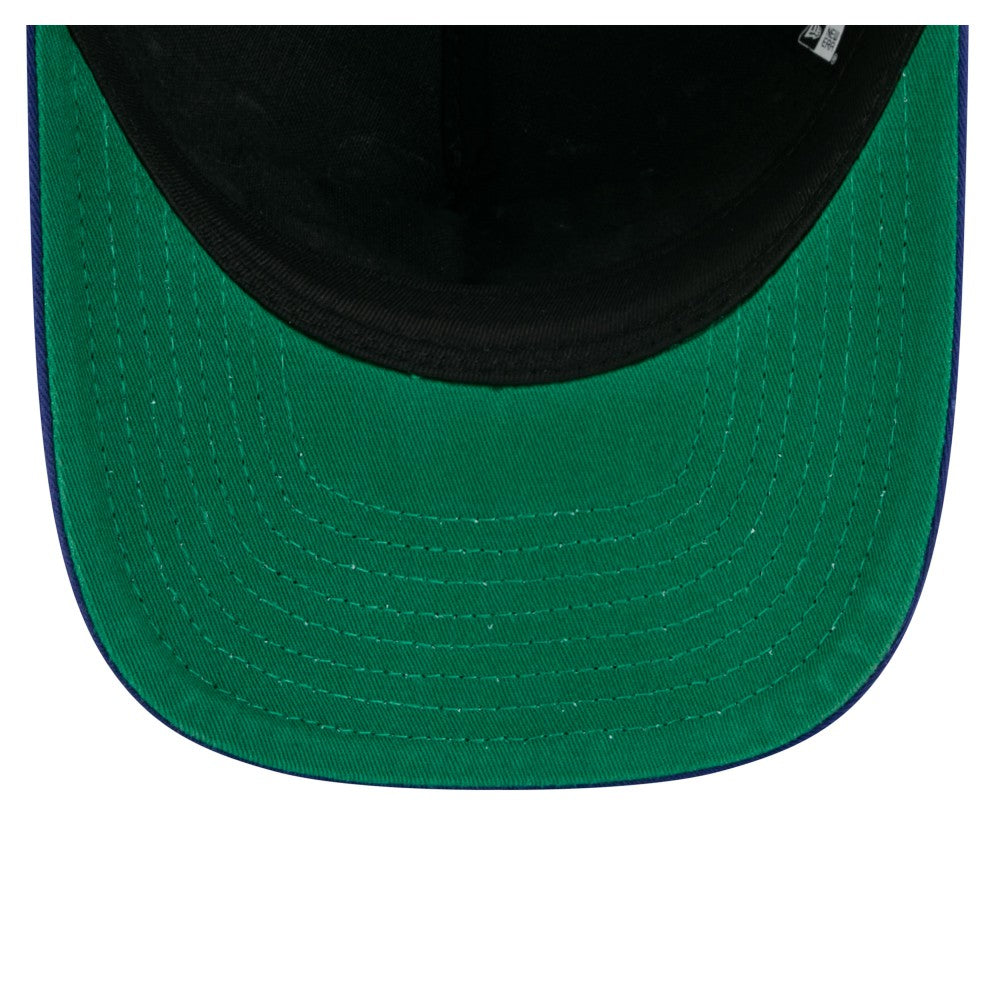 Los Angeles Dodgers New Era 1988 World Series Champions Throwback 9FIFTY A-Frame Snapback Hat - MLB