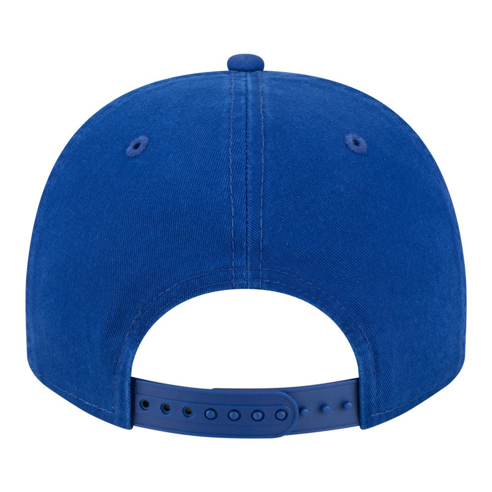 New York Mets New Era 1986 World Series Champions Throwback 9FIFTY A-Frame Snapback Hat - MLB