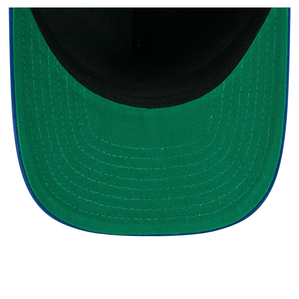 New York Mets New Era 1986 World Series Champions Throwback 9FIFTY A-Frame Snapback Hat - MLB