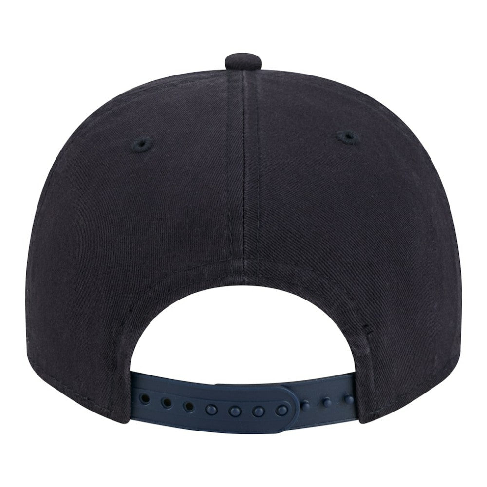 New York Yankees New Era 1977 World Series Champions Throwback 9FIFTY A-Frame Snapback Hat - MLB