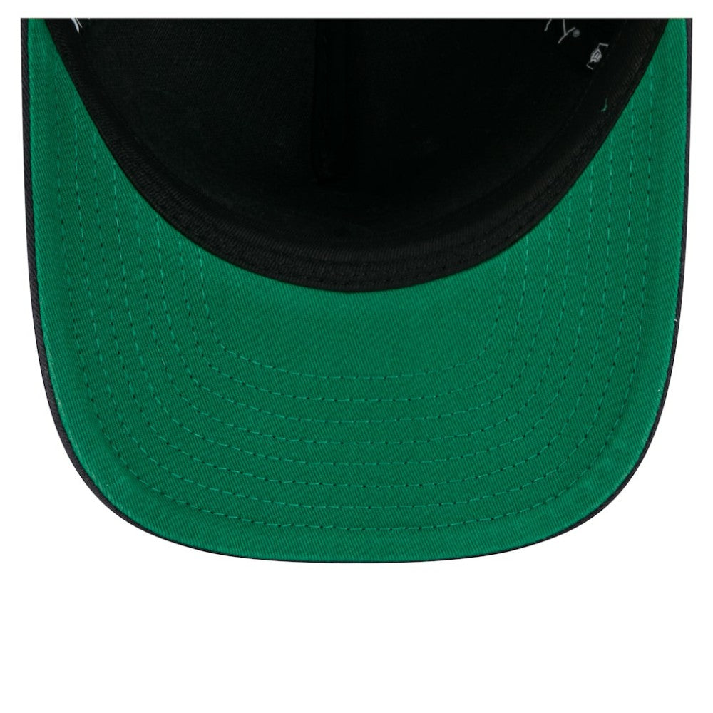 New York Yankees New Era 1977 World Series Champions Throwback 9FIFTY A-Frame Snapback Hat - MLB
