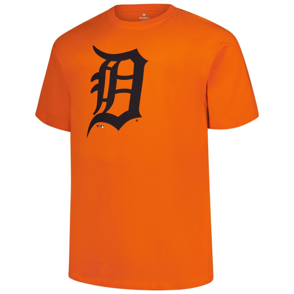 Tarik Skubal Detroit Tigers Fanatics Big & Tall Name & Number T-Shirt - MLB