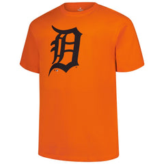 Tarik Skubal Detroit Tigers Fanatics Big & Tall Name & Number T-Shirt - MLB