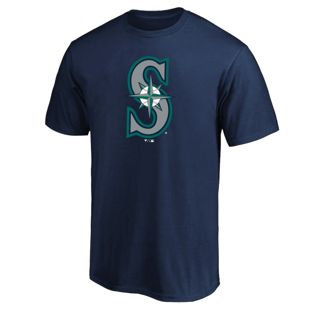 Cal Raleigh Seattle Mariners Fanatics Big & Tall Name & Number T-Shirt - MLB