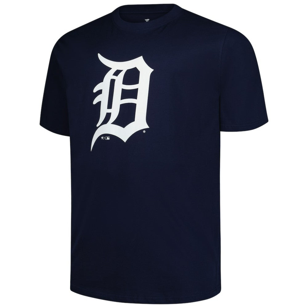 Tarik Skubal Detroit Tigers Fanatics Big & Tall Name & Number T-Shirt - MLB