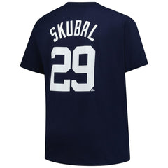 Tarik Skubal Detroit Tigers Fanatics Big & Tall Name & Number T-Shirt - MLB