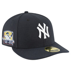 CC Sabathia New York Yankees New Era 2025 National Baseball Hall of Fame 59FIFTY Low Profile Fitted Hat - MLB
