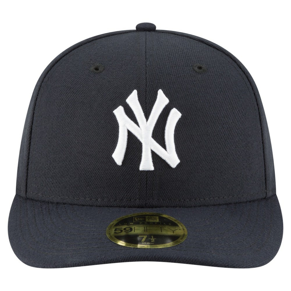 CC Sabathia New York Yankees New Era 2025 National Baseball Hall of Fame 59FIFTY Low Profile Fitted Hat - MLB