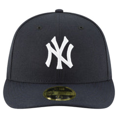 CC Sabathia New York Yankees New Era 2025 National Baseball Hall of Fame 59FIFTY Low Profile Fitted Hat - MLB