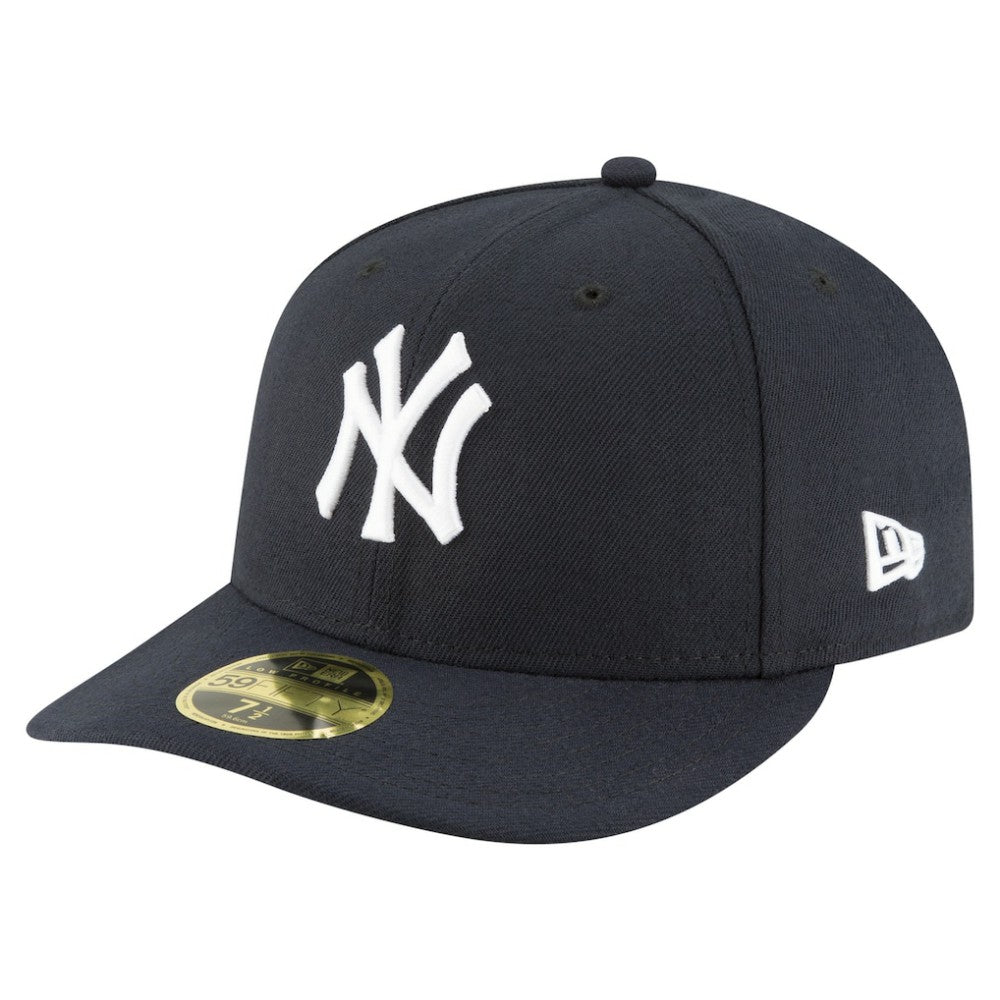 CC Sabathia New York Yankees New Era 2025 National Baseball Hall of Fame 59FIFTY Low Profile Fitted Hat - MLB