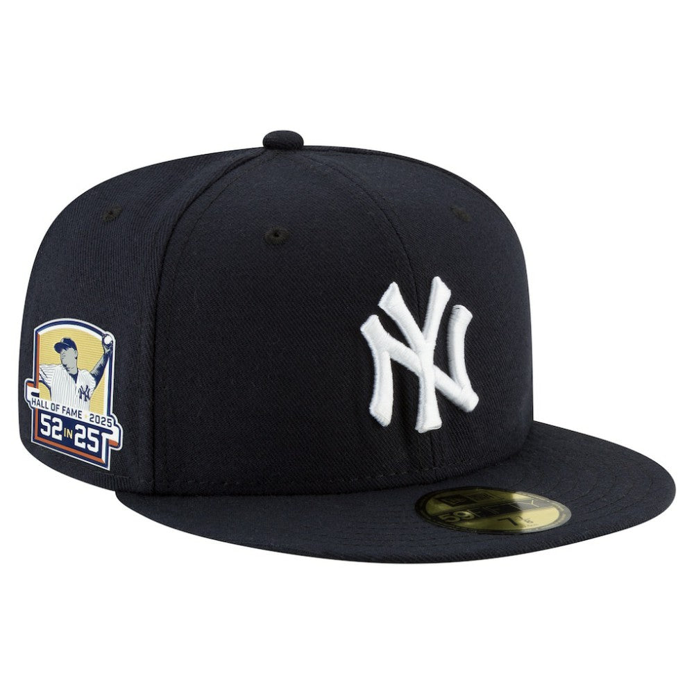 CC Sabathia New York Yankees New Era 2025 National Baseball Hall of Fame 59FIFTY Fitted Hat - MLB