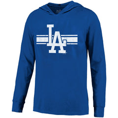 Shohei Ohtani Los Angeles Dodgers Majestic Threads Lightweight Name & Number Hoodie - MLB