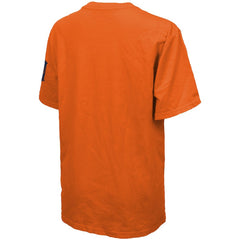 Tarik Skubal Detroit Tigers Majestic Threads Women's Oversized Name & Number T-Shirt - MLB