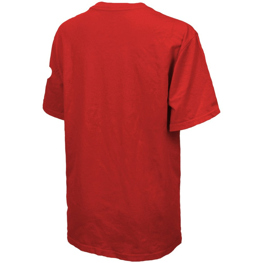 Bryce Harper Philadelphia Phillies Majestic Threads Women's Oversized Name & Number T-Shirt - MLB