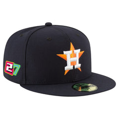 Jose Altuve Houston Astros New Era 2025 Player’s Weekend 59FIFTY Fitted Hat - MLB