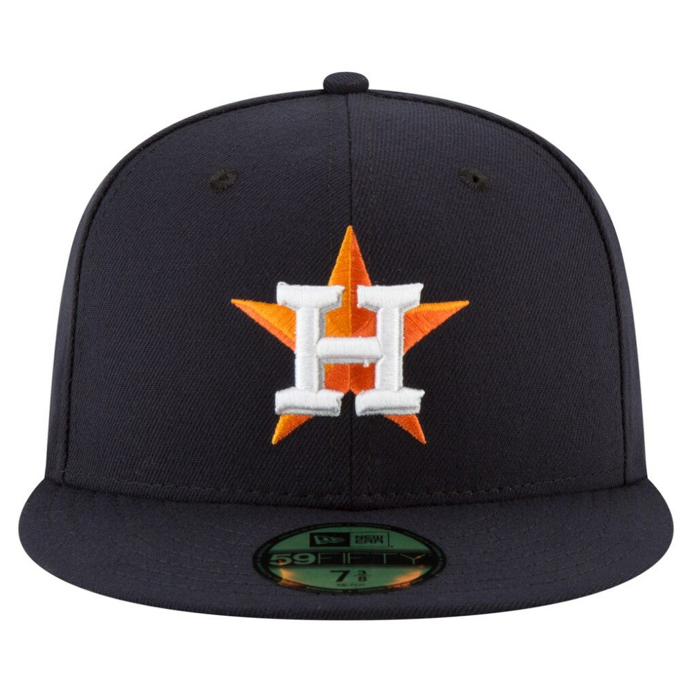 Jose Altuve Houston Astros New Era 2025 Player’s Weekend 59FIFTY Fitted Hat - MLB