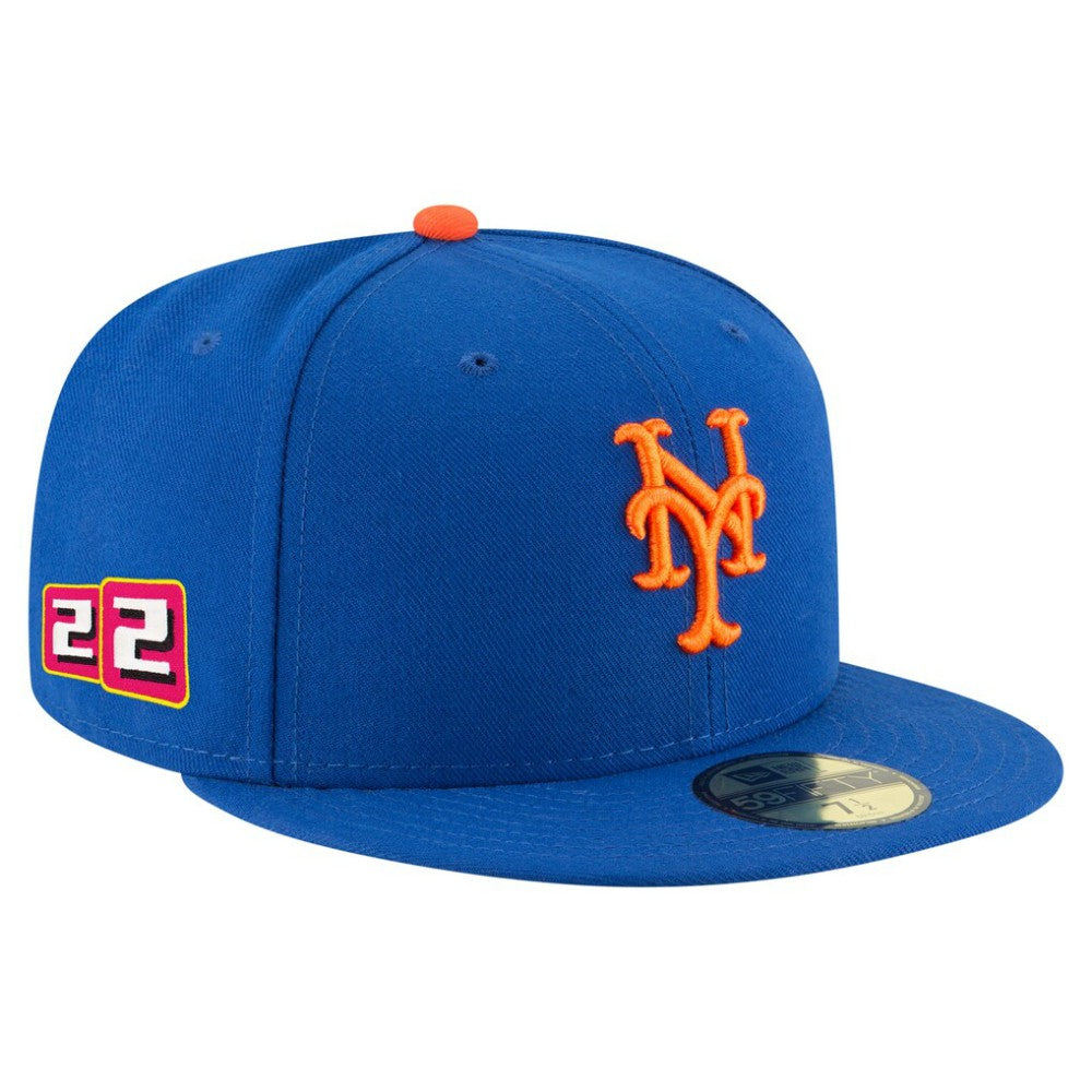 Juan Soto New York Mets New Era 2025 Player’s Weekend 59FIFTY Fitted Hat - MLB