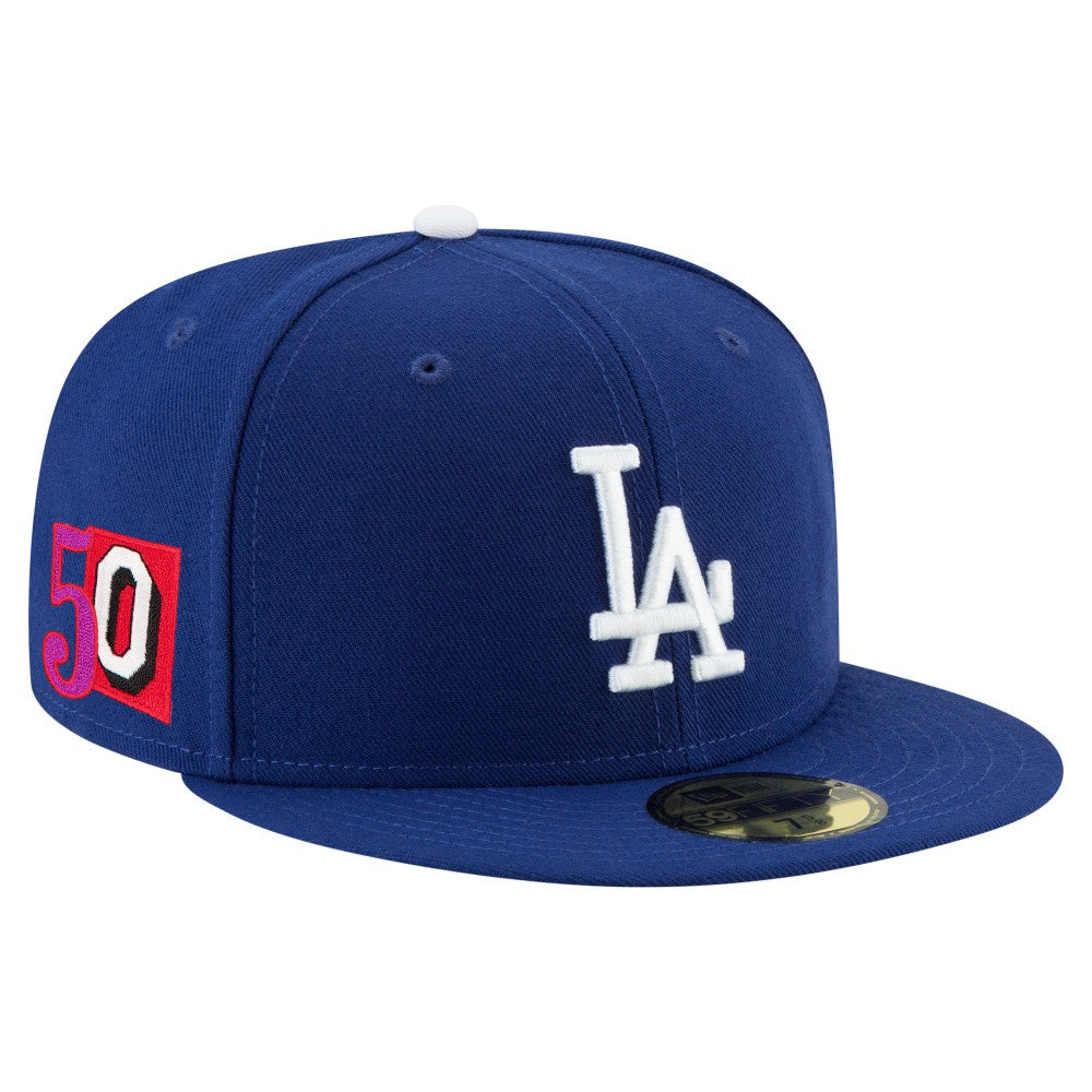 Mookie Betts Los Angeles Dodgers New Era 2025 Player’s Weekend 59FIFTY Fitted Hat - MLB