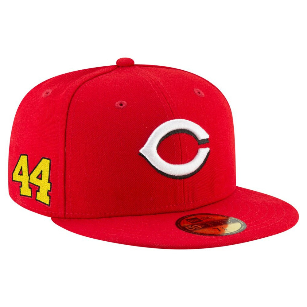 Elly De La Cruz Cincinnati Reds New Era 2025 Player’s Weekend 59FIFTY Fitted Hat - MLB