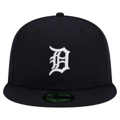 Tarik Skubal Detroit Tigers New Era 2025 Player’s Weekend 59FIFTY Fitted Hat - MLB