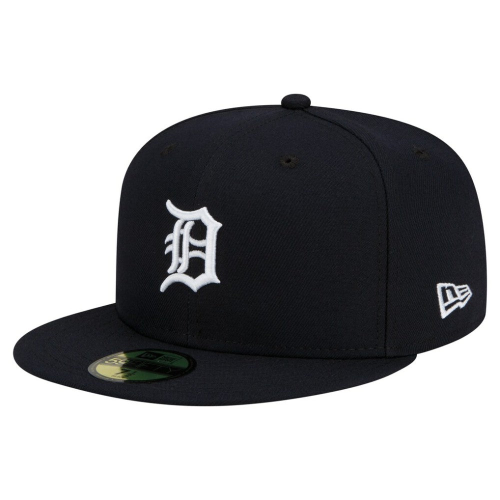 Tarik Skubal Detroit Tigers New Era 2025 Player’s Weekend 59FIFTY Fitted Hat - MLB