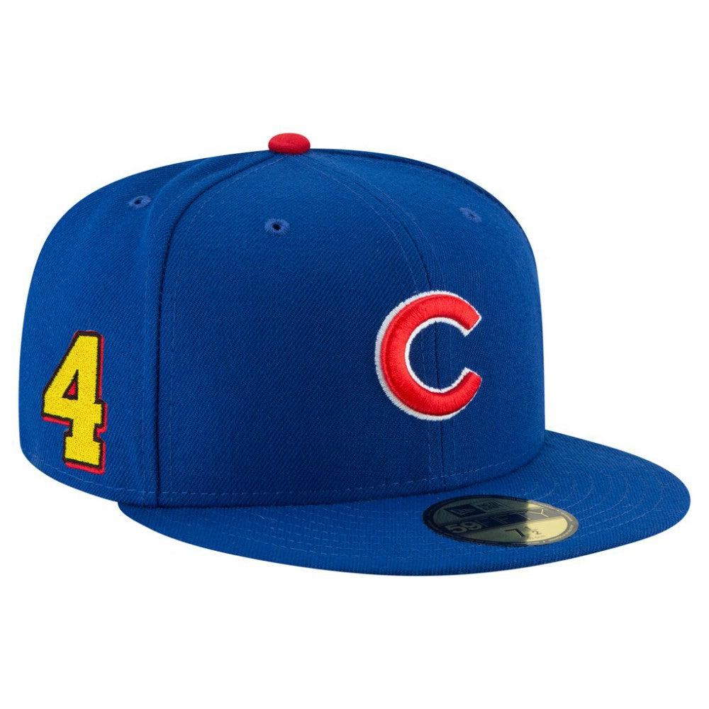 Pete Crow-Armstrong Chicago Cubs New Era 2025 Player’s Weekend 59FIFTY Fitted Hat - MLB