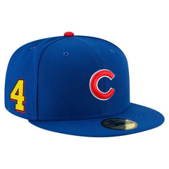 Pete Crow-Armstrong Chicago Cubs New Era 2025 Player’s Weekend 59FIFTY Fitted Hat - MLB