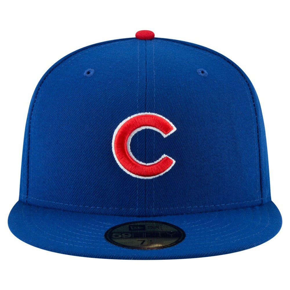 Pete Crow-Armstrong Chicago Cubs New Era 2025 Player’s Weekend 59FIFTY Fitted Hat - MLB