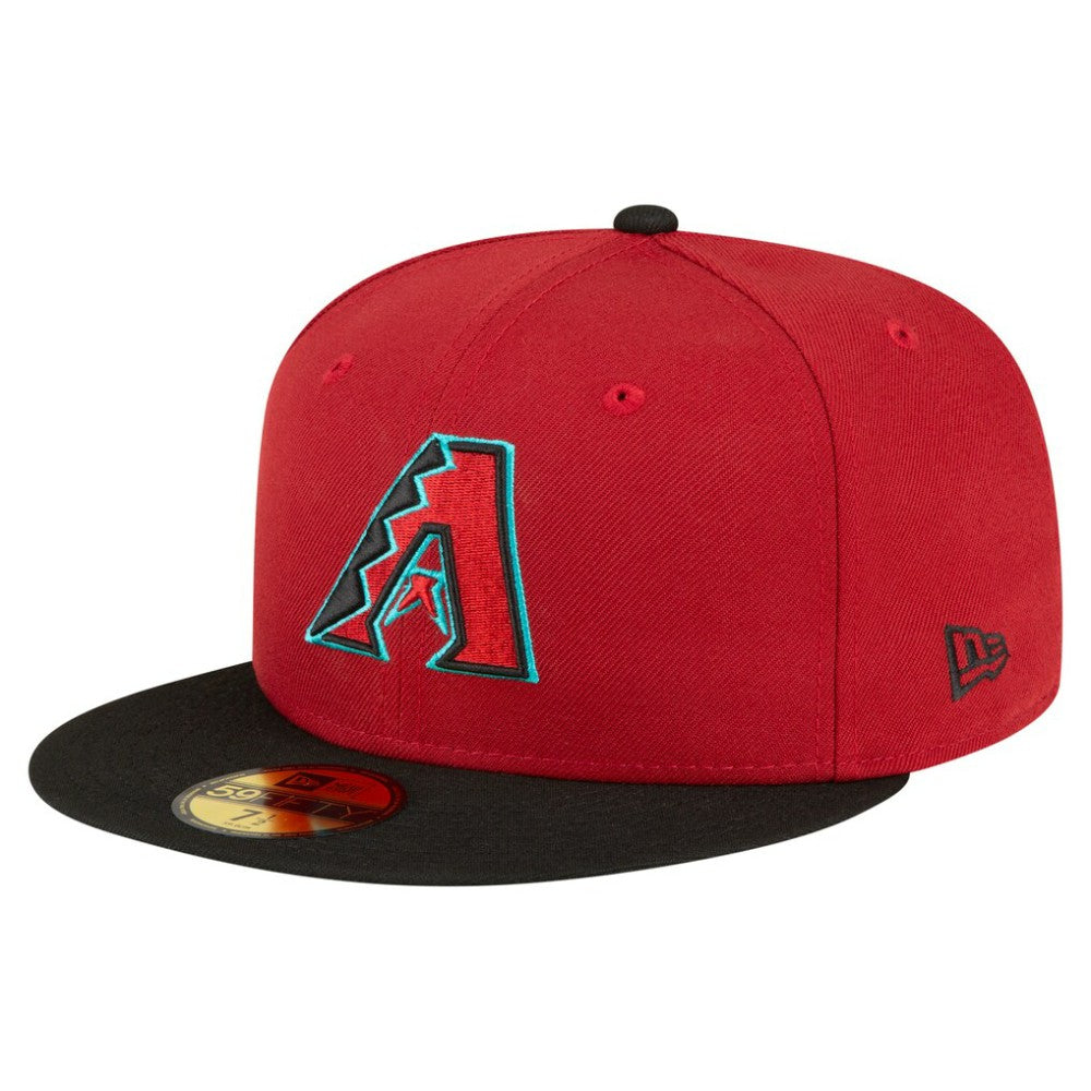 Corbin Carroll Arizona Diamondbacks New Era 2025 Player’s Weekend 59FIFTY Fitted Hat - MLB
