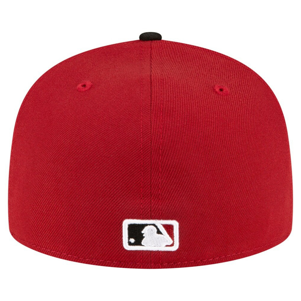 Corbin Carroll Arizona Diamondbacks New Era 2025 Player’s Weekend 59FIFTY Fitted Hat - MLB