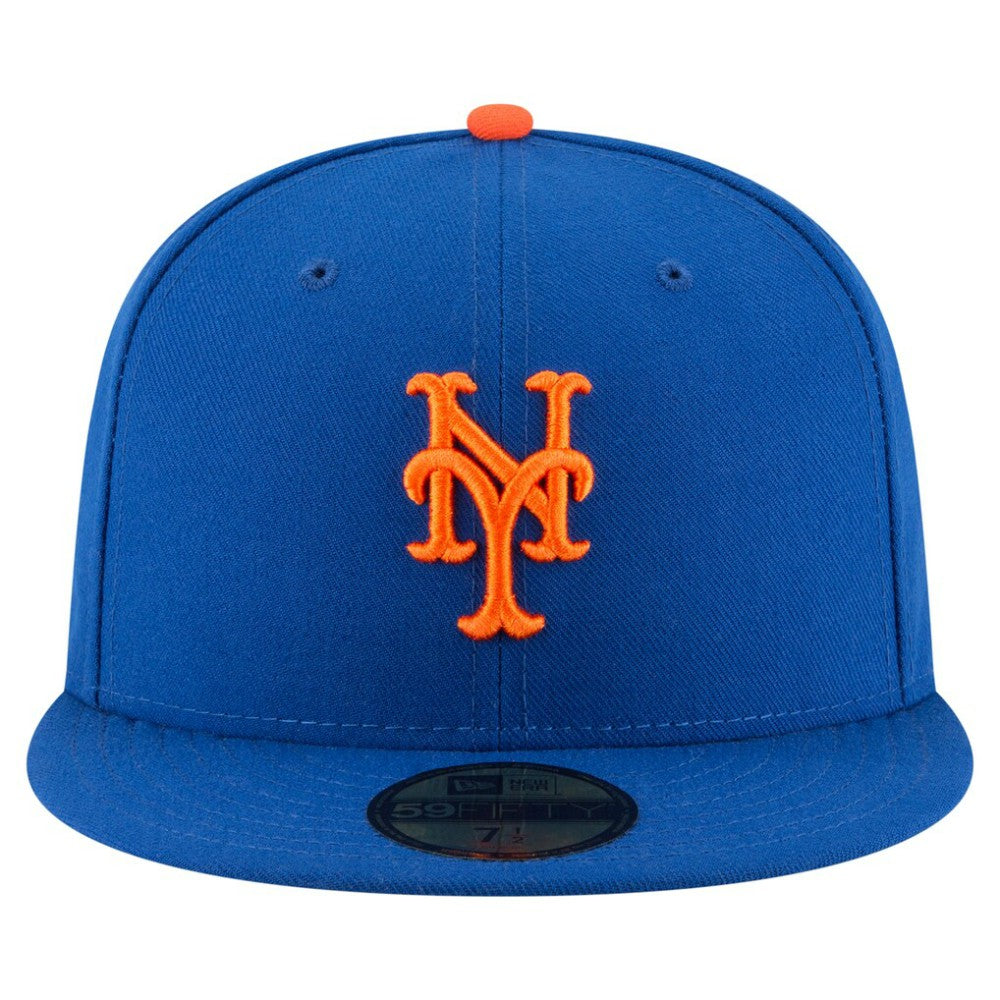 Francisco Lindor New York Mets New Era 2025 Player’s Weekend 59FIFTY Fitted Hat - MLB