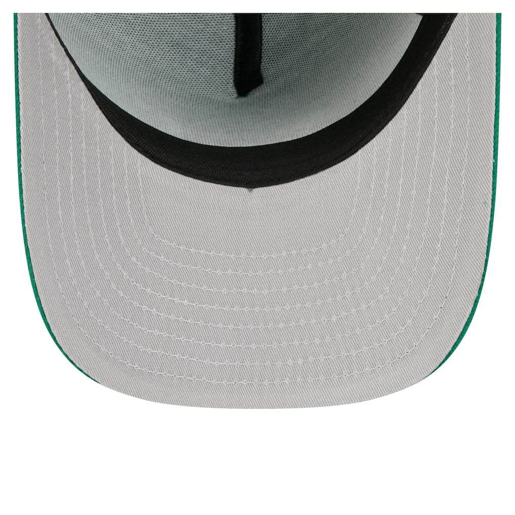 Boston Celtics Injection Cartoon Logo A-Frame 59FIFTY Fitted Hat Kelly Green - NBA