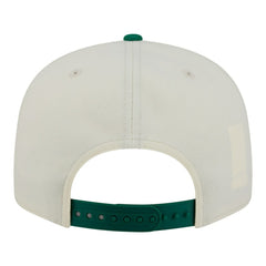Boston Celtics Injection Localized 9FIFTY Snapback Hat White - NBA