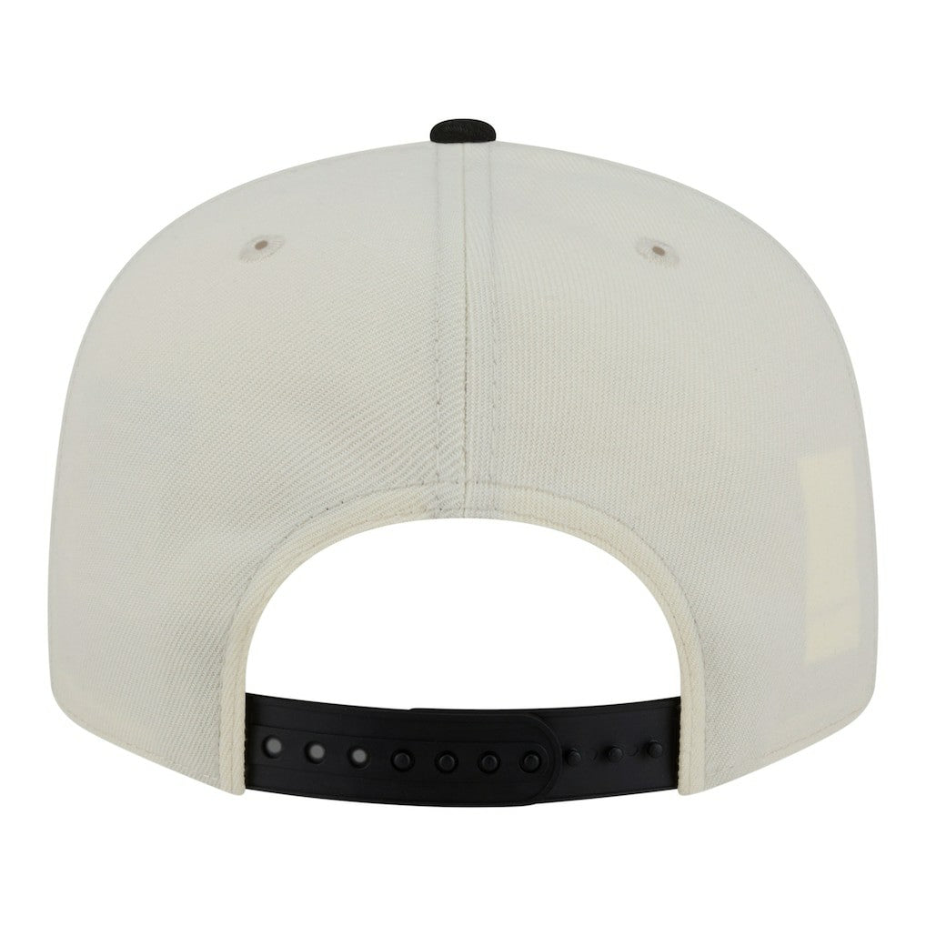 Brooklyn Nets Injection Localized 9FIFTY Snapback Hat White - NBA