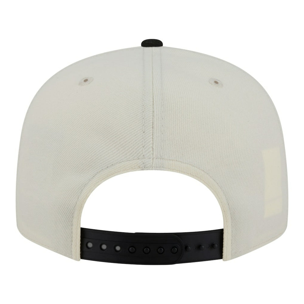 Chicago Bulls Injection Localized 9FIFTY Snapback Hat Cream - NBA