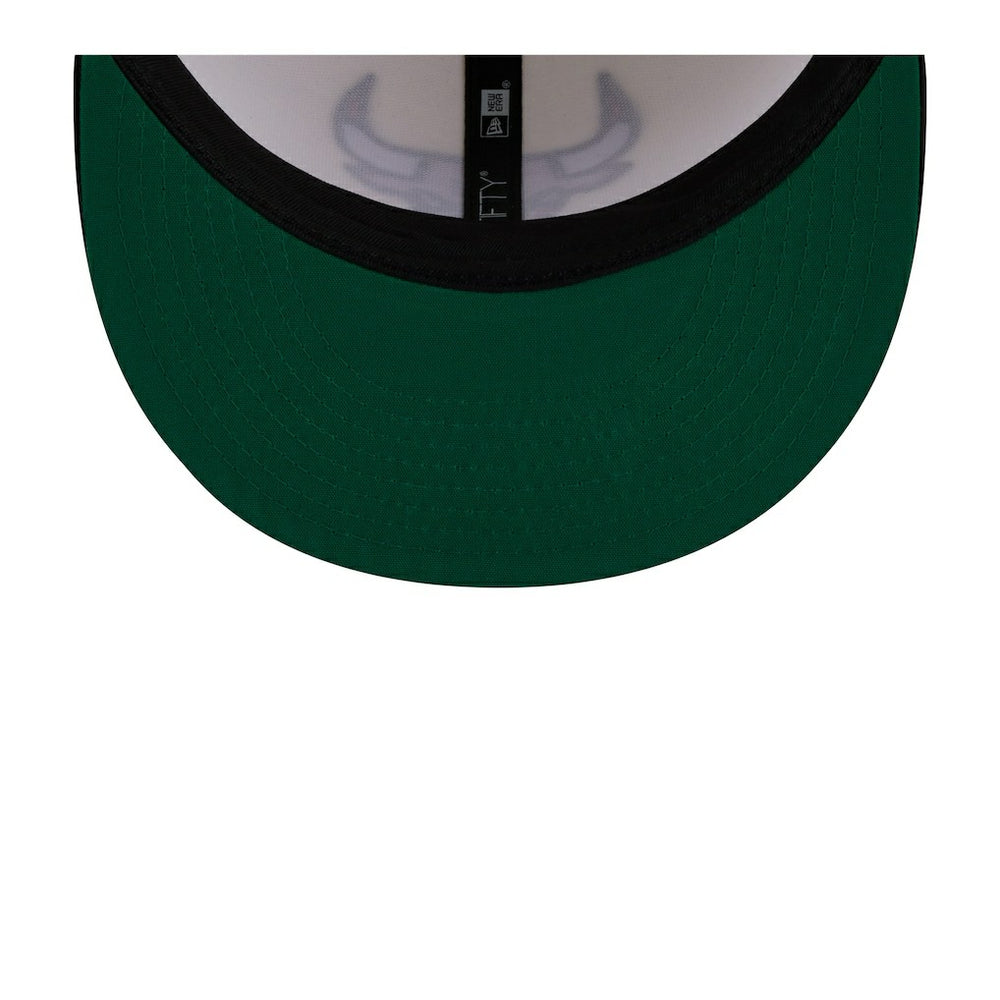 Chicago Bulls Injection Localized 9FIFTY Snapback Hat Cream - NBA