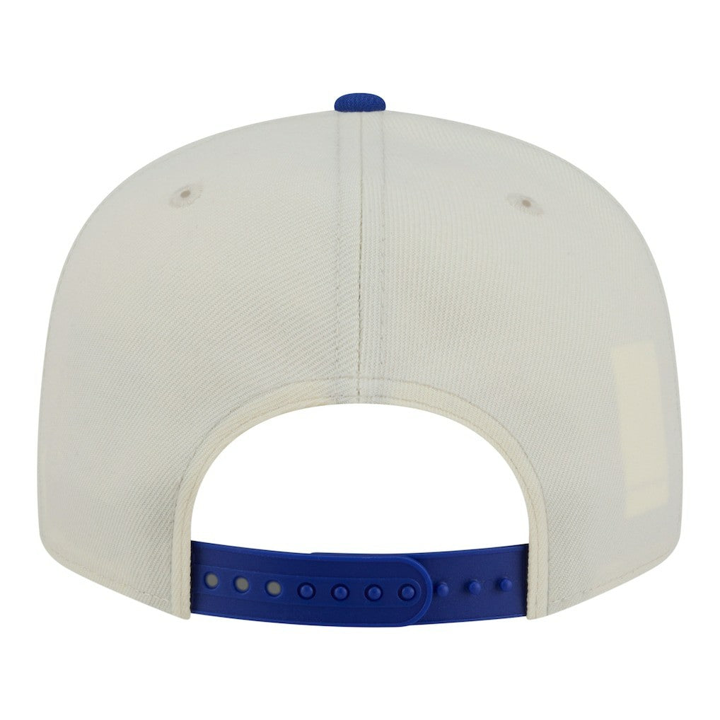 Golden State Warriors Injection Localized 9FIFTY Snapback Hat White - NBA
