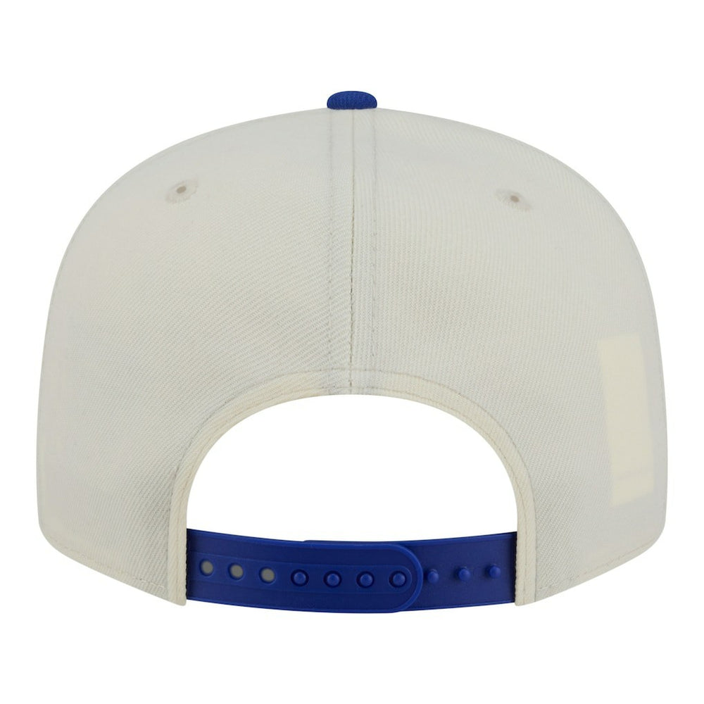 Golden State Warriors Injection Localized 9FIFTY Snapback Hat White - NBA