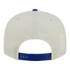 Golden State Warriors Injection Localized 9FIFTY Snapback Hat White - NBA
